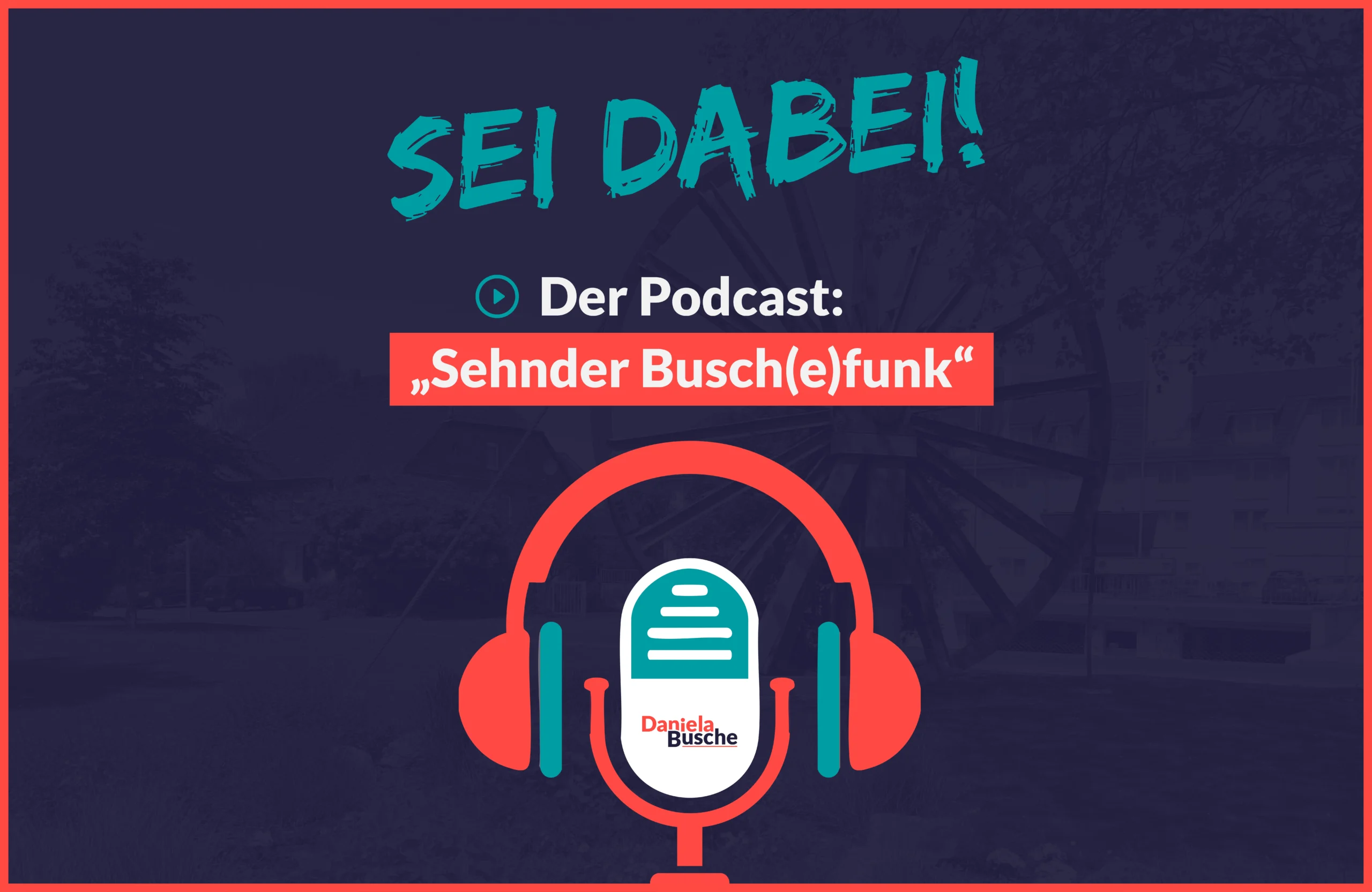 Daniela Busche Podcast Bild