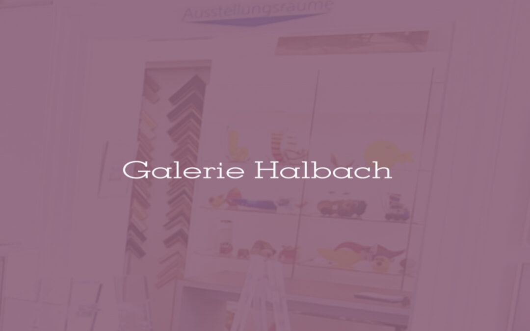 Galerie Halbach